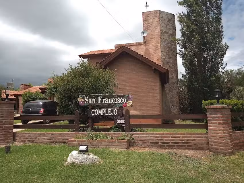 Complejo San Francisco