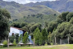 Complejo Serrano Tata Inti