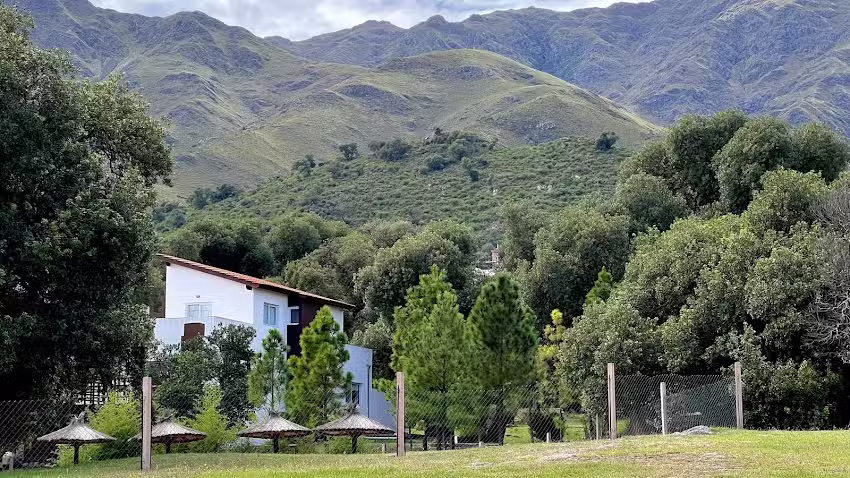 Complejo Serrano Tata Inti