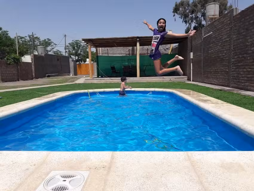 Complejo Siria ( cabañas)