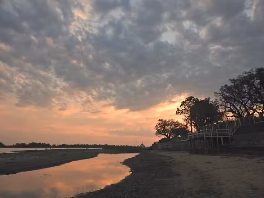 Complejo solar Del Pirata