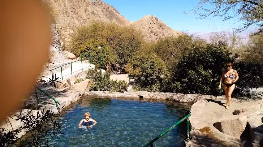 Complejo Termal Fiambala