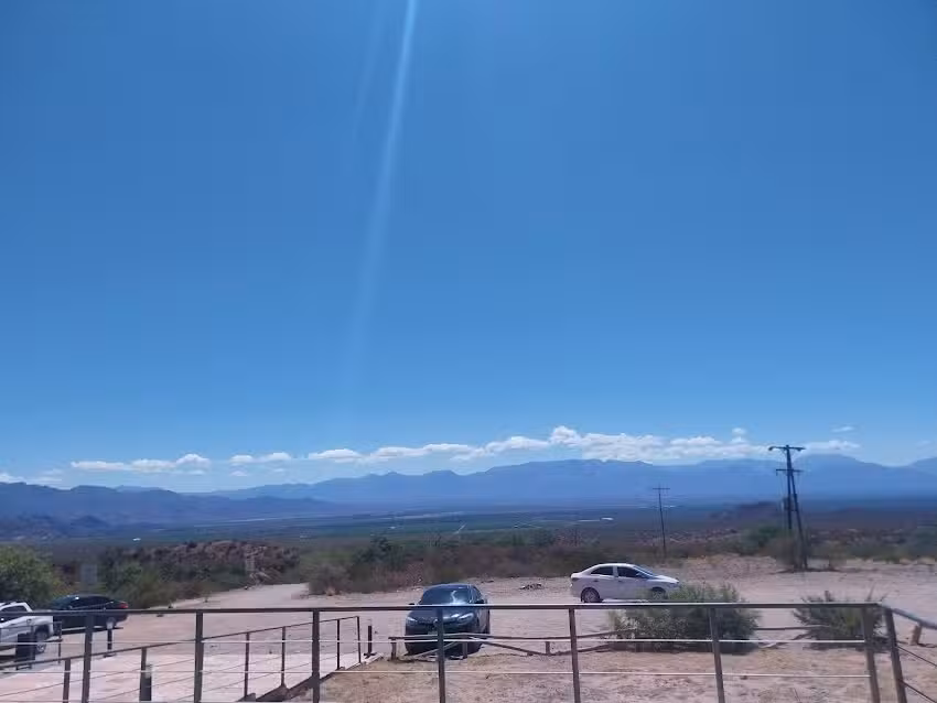 Complejo Termal La Aguadita