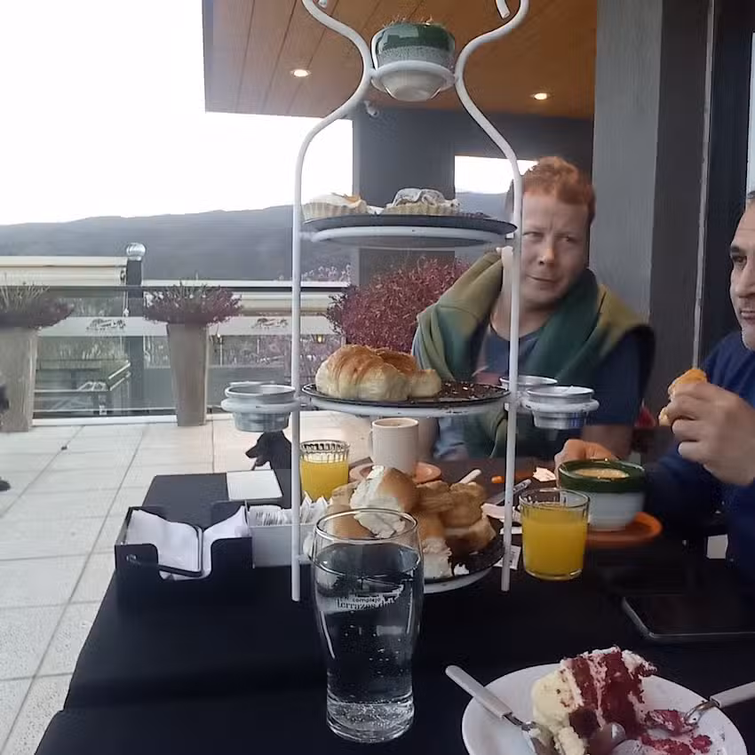 Complejo Terrazas del Gracian