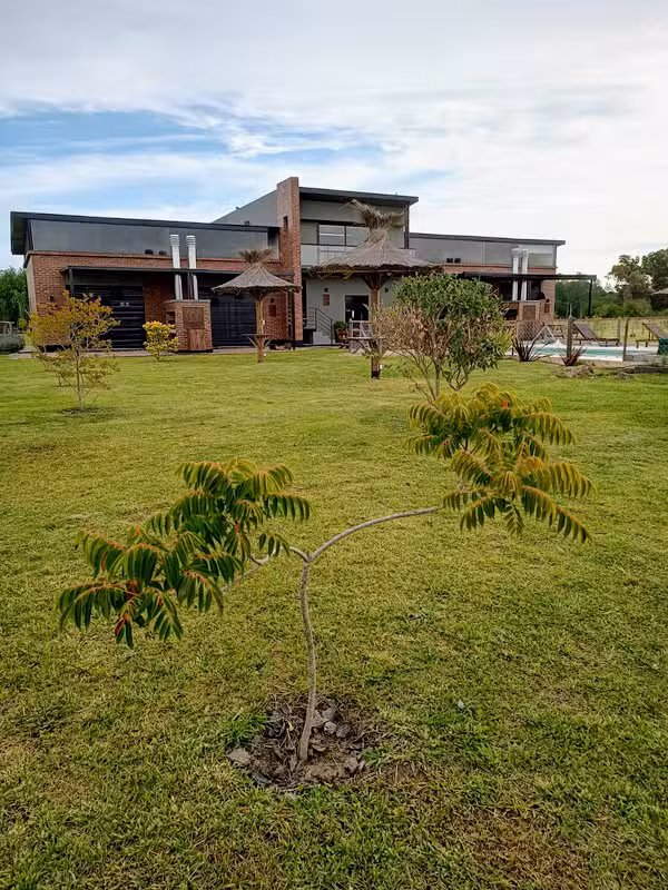 Complejo Terrazas del Monte