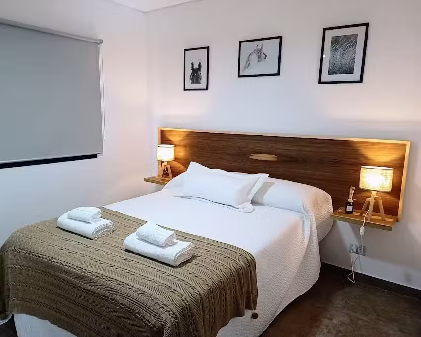 Complejo Terrazas del Monte