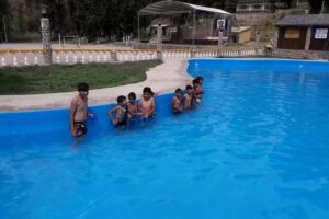 Complejo turístico Agua Clara -Puerta De San Jose