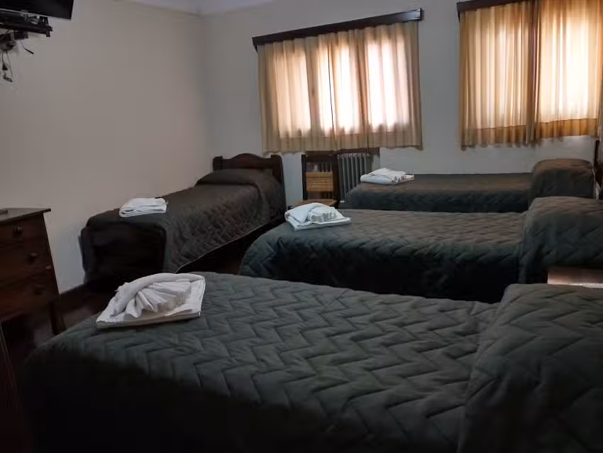 complejo Turistico Asociacion Mutualistica Docente