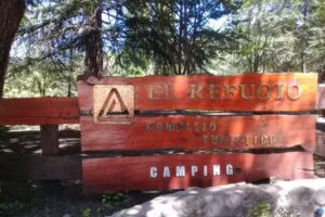Complejo Turístico Camping El Refugio