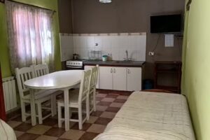 Complejo Turistico Cruz Mendoza