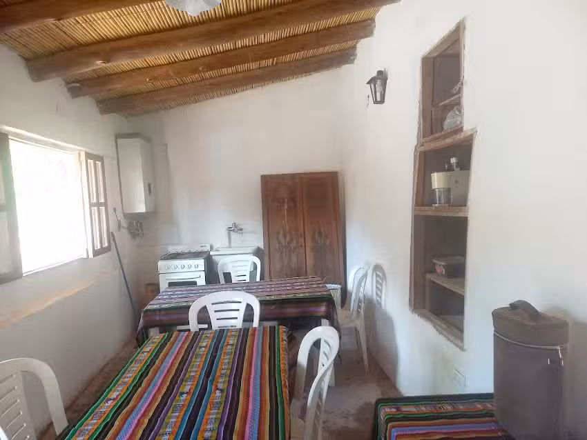 Complejo Turístico El Legado del Tata & La Posta de Viltipoco