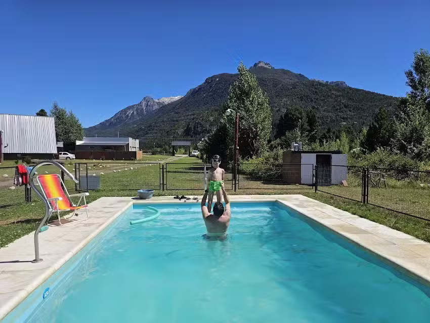 Complejo turístico Epuyen