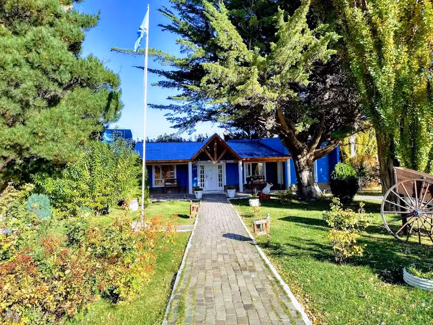 Complejo turístico Isla Pavón