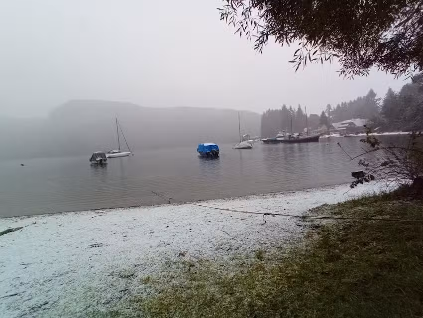 Complejo Turístico ISSN Villa La Angostura