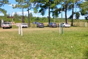 Complejo Turístico “La Frontera” Parrilla, Alquiler de Bungalow, Salón de Eventos