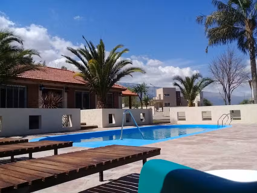 Complejo turistico La Martina