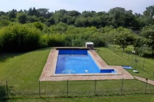 Complejo turístico la Normandie Pueblo Andino Santa Fe Argentina