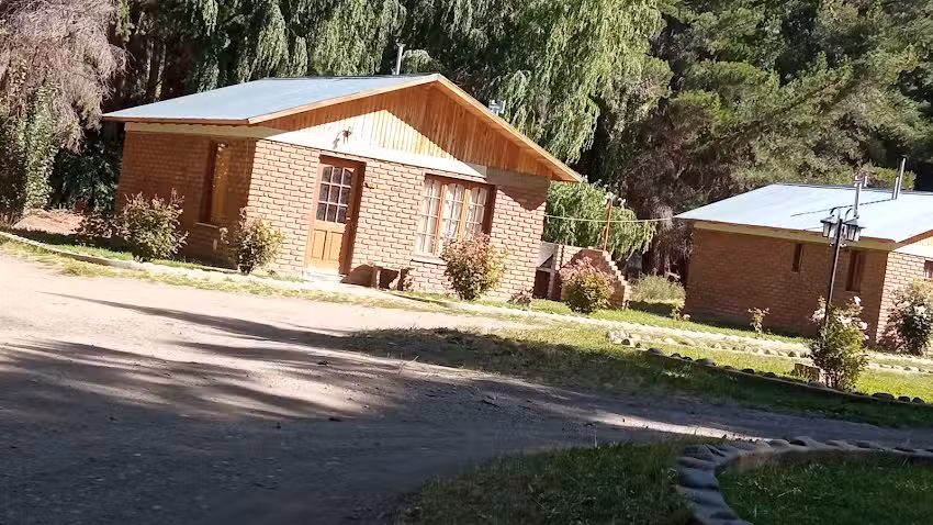Complejo Turístico Lago Buenos Aires