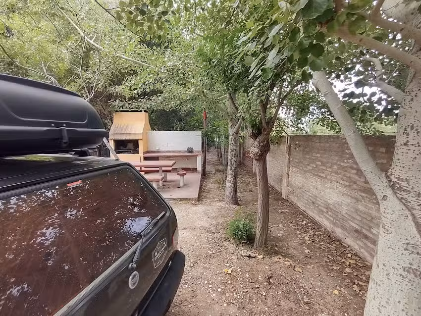 Complejo Turístico Las Grutas ISSN