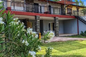 Complejo Turistico Los Troncos