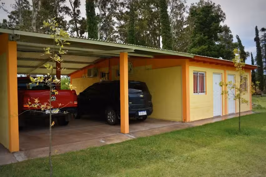 Complejo Turistico Olongasta