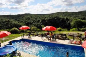 Complejo Turístico Peñón del Indio Enamorado