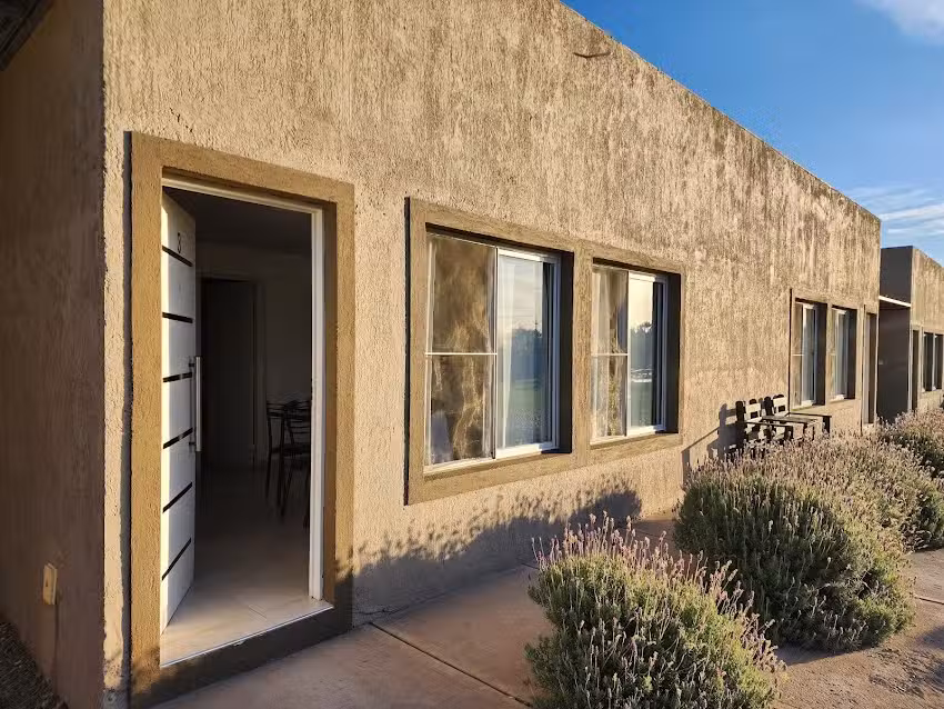 Complejo Turístico Puelches