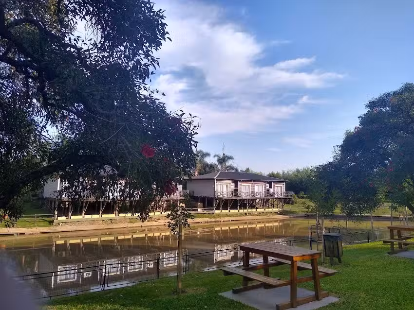 Complejo Turístico Safari A Orillas Del Río