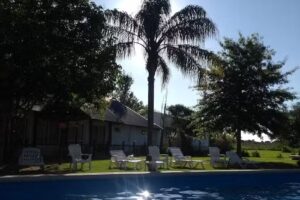 Complejo Turístico Tiburoncito