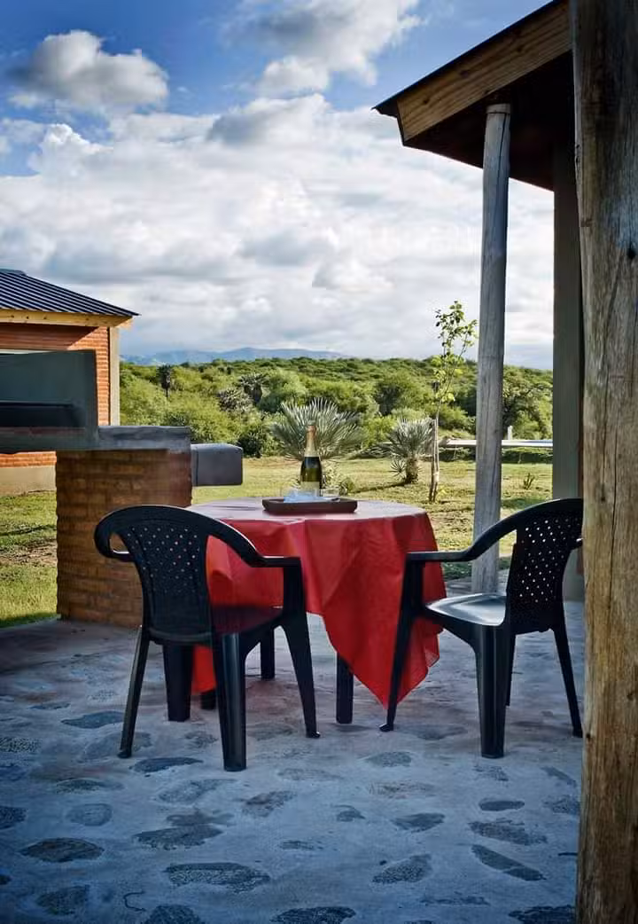 Complejo VALLE DEL CHUTUNZO