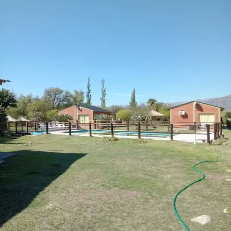 Complejo VALLE DEL CHUTUNZO