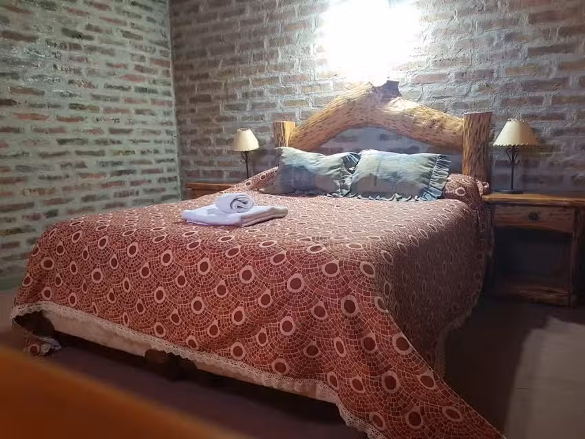 Complejo Ventus del Rio Agrio