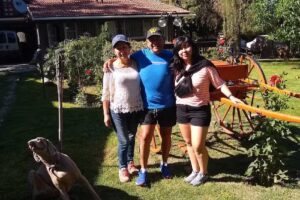 Complejo Viejo Sulky