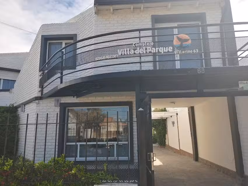 Complejo Villa Del Parque