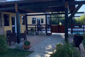 Complejo Village Ristau – Cabañas