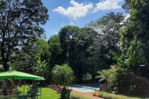 Complejo Ysyry – Cabañas y Salon de eventos / balneario y toboganes acuaticos