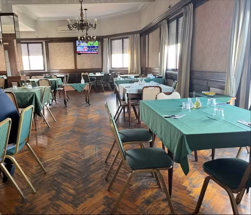 Constitución Palace Hotel