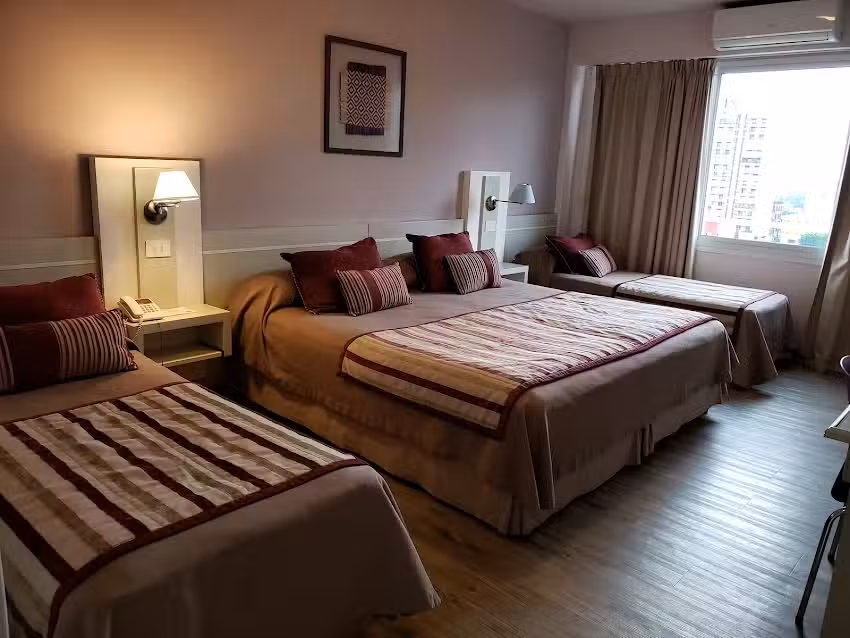 CONTINENTAL POSADAS HOTEL