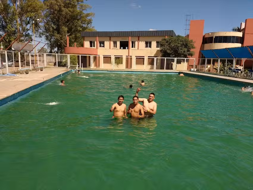 Copse – Circulo de Oficiales de Policia de Sgo del Estero