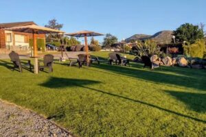 Corazón de la Sierra – Cabañas y Casa de Té