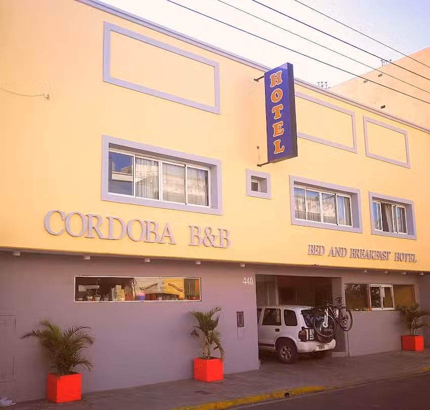 Cordoba B&B bed and breakfast Hotel