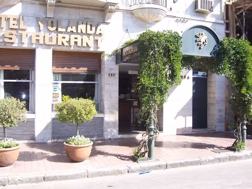 Cordoba Yolanda Hotel