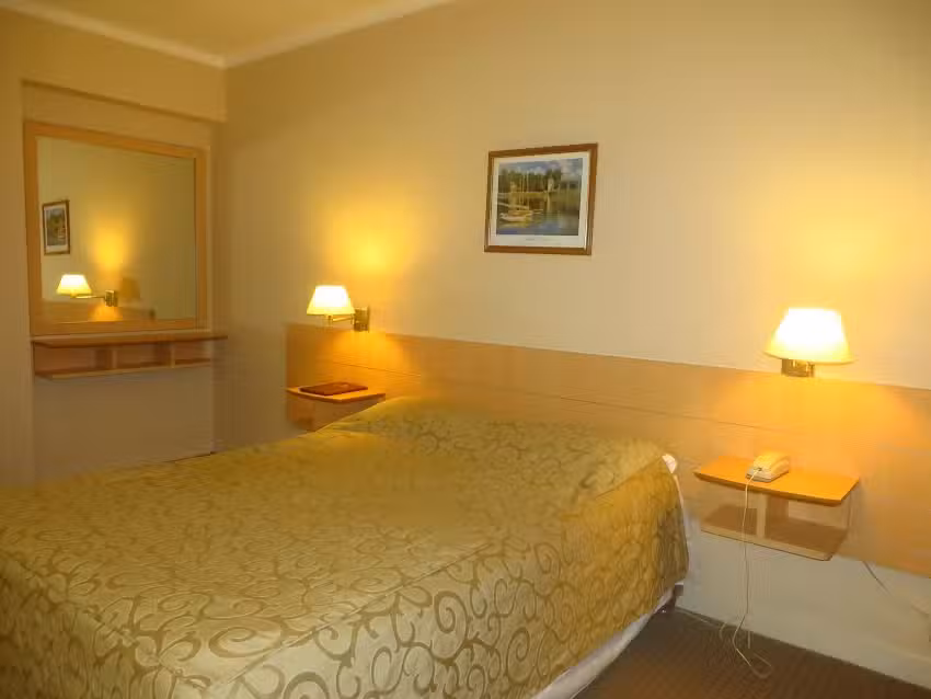 Corrientes Plaza Hotel