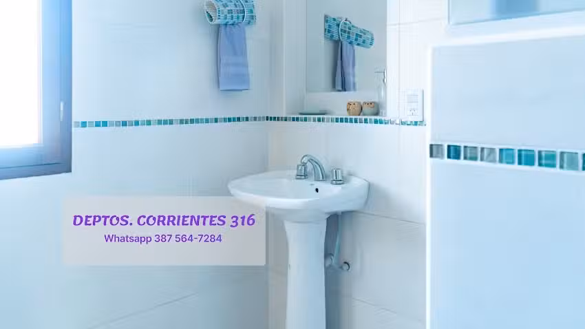 Corrientes316 departamentos temporarios