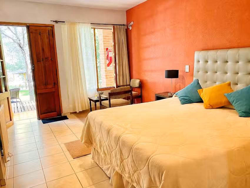 Cortaderas • Hotel de Campo Nono