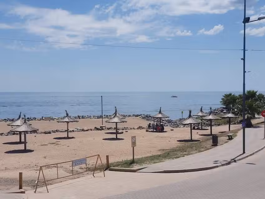 “Costa Marina” Cabañas & Suites frente al mar