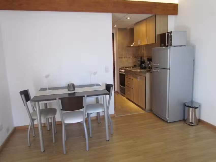 Costa Nahuel Apartments