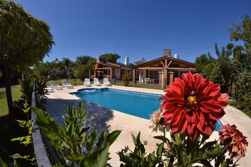 Costa Pora Cabañas