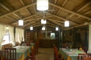 Criadero de Truchas, Hecveresna Rio Ceballos