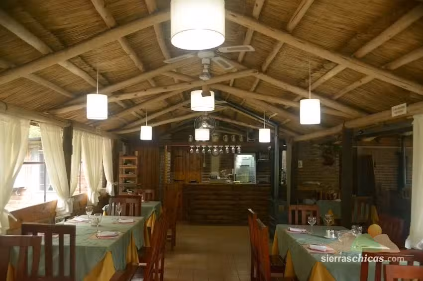 Criadero de Truchas, Hecveresna Rio Ceballos